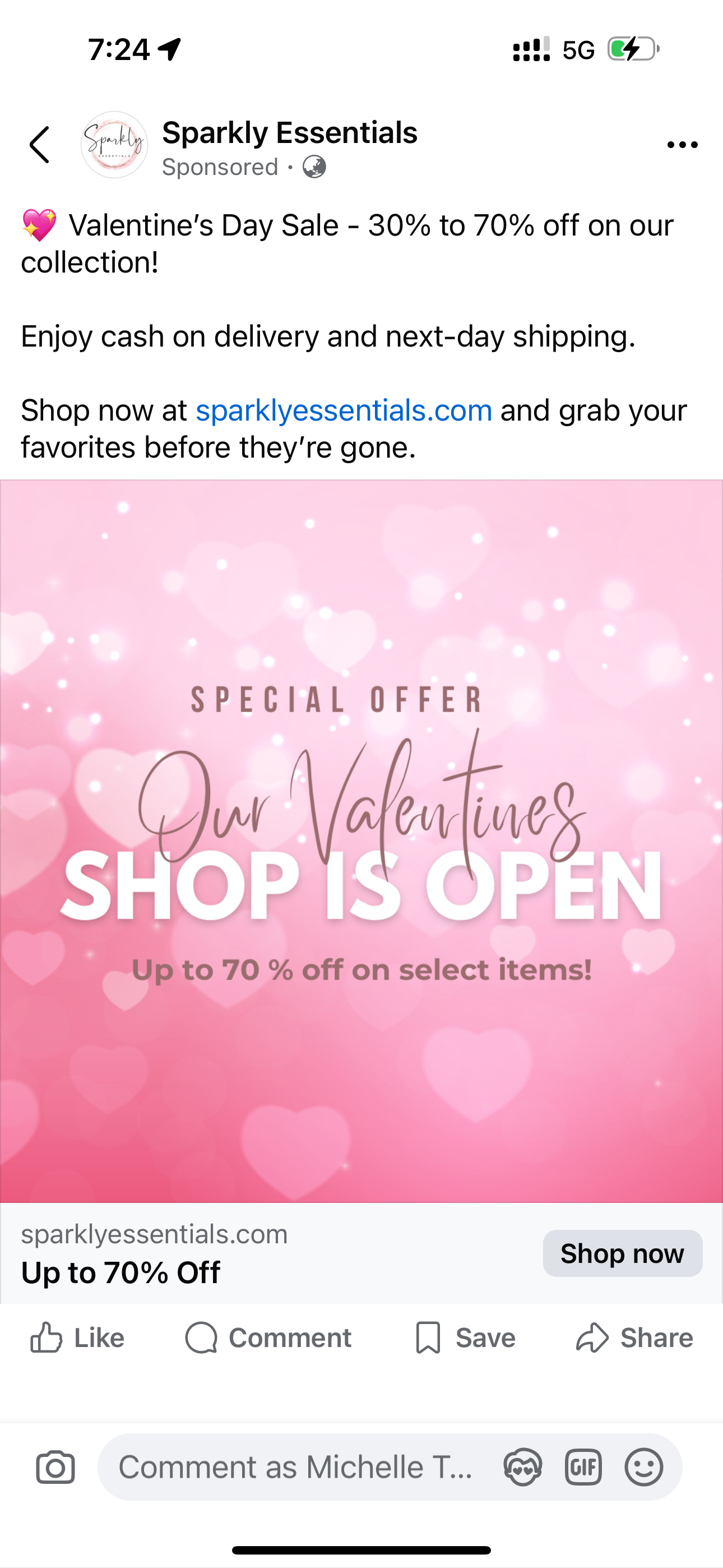 Valentines