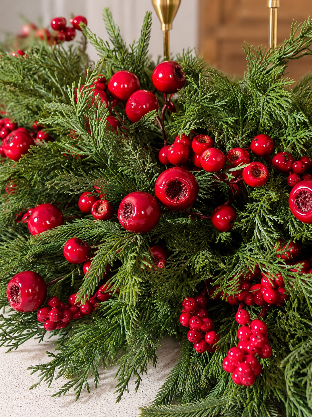 MERRYBERRY TABLECENTRE