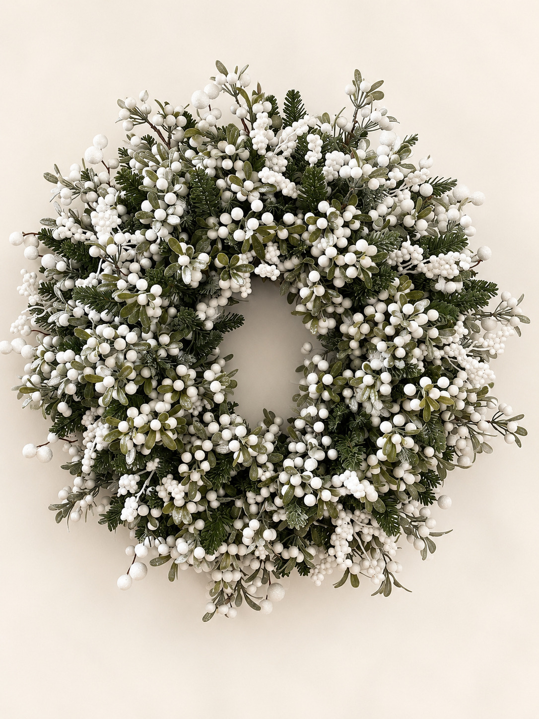 SNOWBERRY FROST